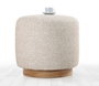 Atelier Del Sofa Cheriton Puf - Beige